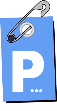 Letter P standing for Product, Price, Place, Process and Physical evidence.