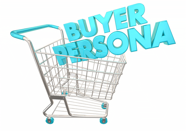 there is a cart that is buying persons