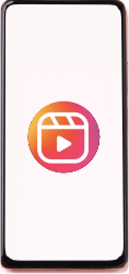 The most popular social media platform, Instagram created Reels that are videos your can easily create on your phone. 
