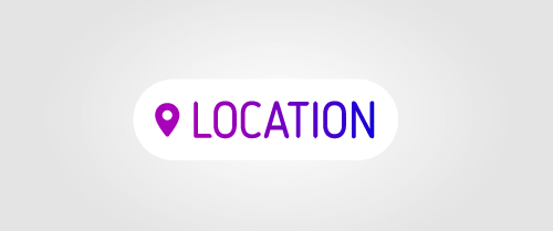You can add Location to your post to show the place your picture or video was taken.