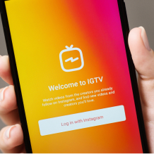 Be active on IGTV on instagram to get more instagram followers.
