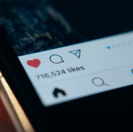 Instagram Likes from people who follows your Instagram account or not.