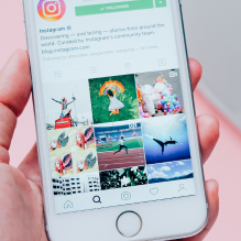 Good picture content on Instagram grow instagram followers significanty.